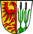 Wappen von Markt Rohr i. NB.