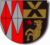 Wappen der Gemeinde Elsendorf.