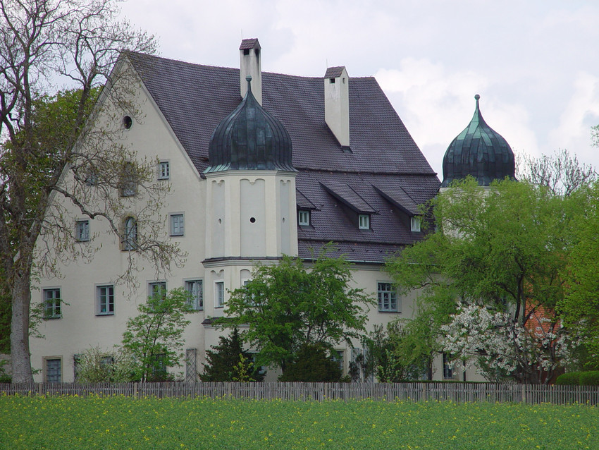 Schloss Maierhofen in der Marktgemeinde Painten.